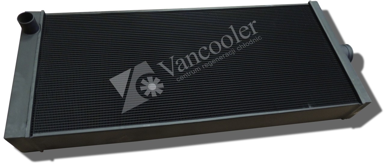 Komatsu WA500-7 RIGHT - רדיאטור עבור מעמיס גלגלים: תמונה 1 Komatsu WA500-7 RIGHT - רדיאטור עבור מעמיס גלגלים: תמונה 1