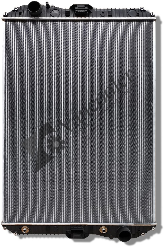 Mercedes AXOR - רדיאטור עבור משאית: תמונה 1 Mercedes AXOR - רדיאטור עבור משאית: תמונה 1