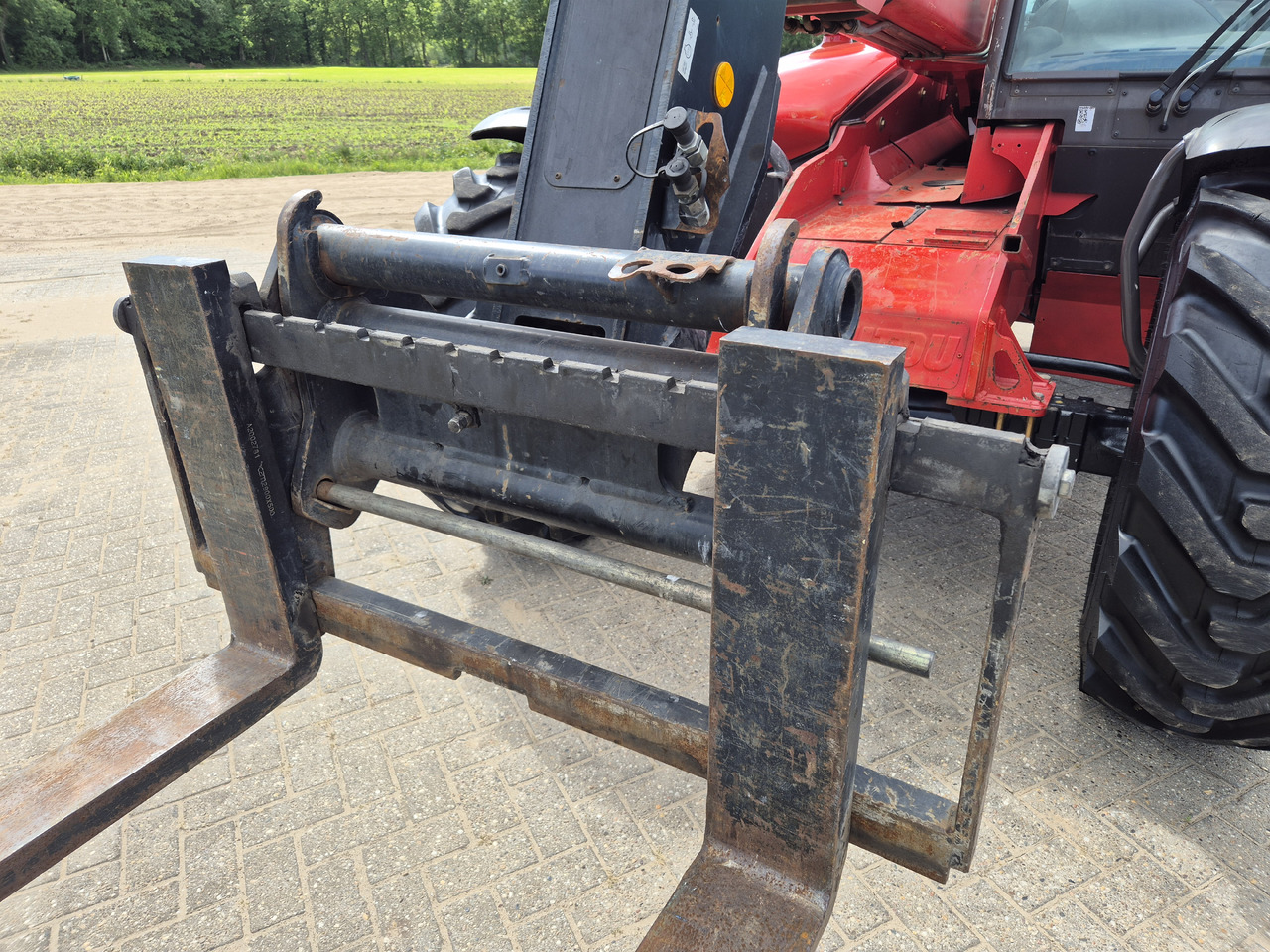 מפעיל טלסקופי Manitou MT 932: תמונה 17