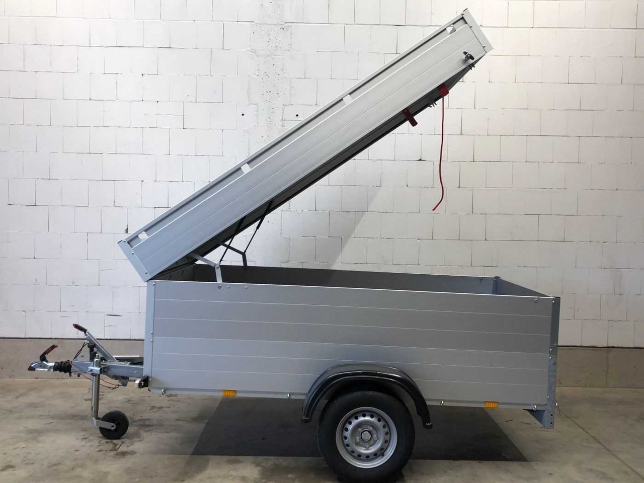 ANSSEMS GTB 1200 VT1 Deckelanhänger - קרון נגרר למכונית: תמונה 3 ANSSEMS GTB 1200 VT1 Deckelanhänger - קרון נגרר למכונית: תמונה 3