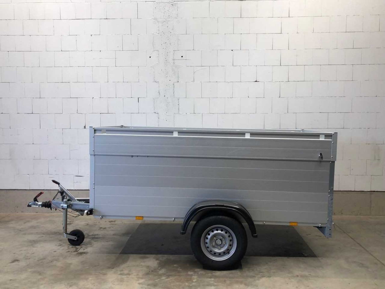 ANSSEMS GTB 1200 VT1 Deckelanhänger - קרון נגרר למכונית: תמונה 1 ANSSEMS GTB 1200 VT1 Deckelanhänger - קרון נגרר למכונית: תמונה 1