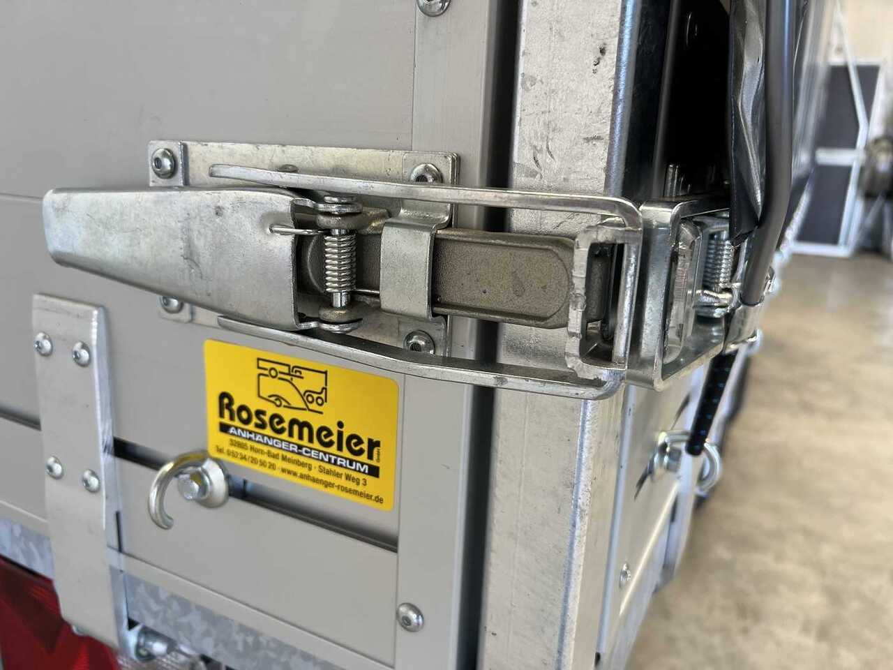 ANSSEMS PSX-S 3000 Plane Hochlader - קרון נגרר עם וילונות צד: תמונה 3 ANSSEMS PSX-S 3000 Plane Hochlader - קרון נגרר עם וילונות צד: תמונה 3