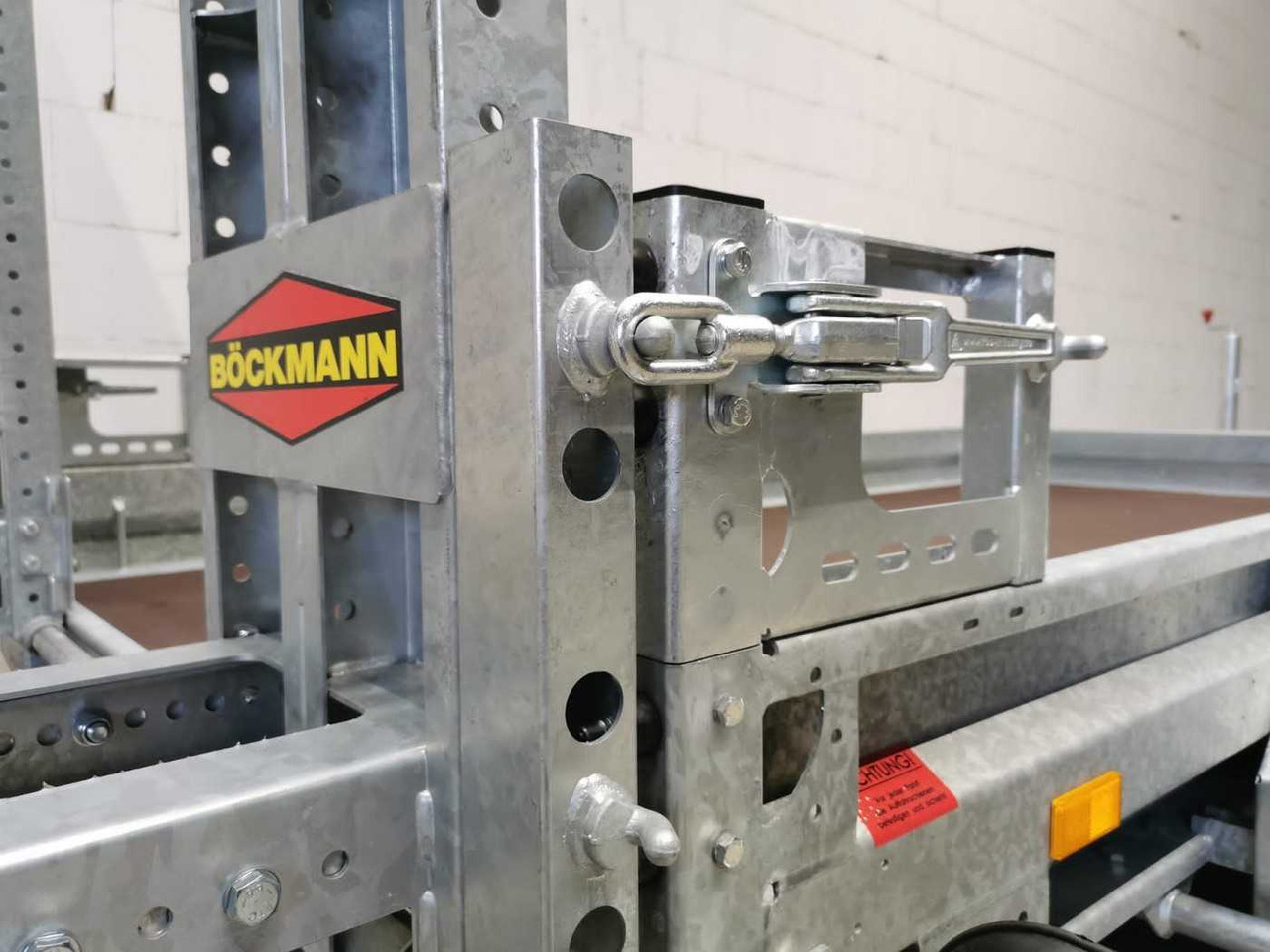 BOECKMANN BT-ST 3016/35 AS + Schaufelabl Maschinentranspor - קרון נגרר לצמחים: תמונה 4 BOECKMANN BT-ST 3016/35 AS + Schaufelabl Maschinentranspor - קרון נגרר לצמחים: תמונה 4