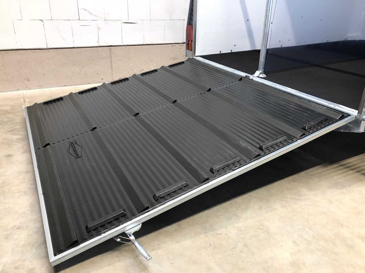 חָדָשׁ קרון נגרר לסוסים BOECKMANN Comfort ALB SK Pferdeanhänger: תמונה 8