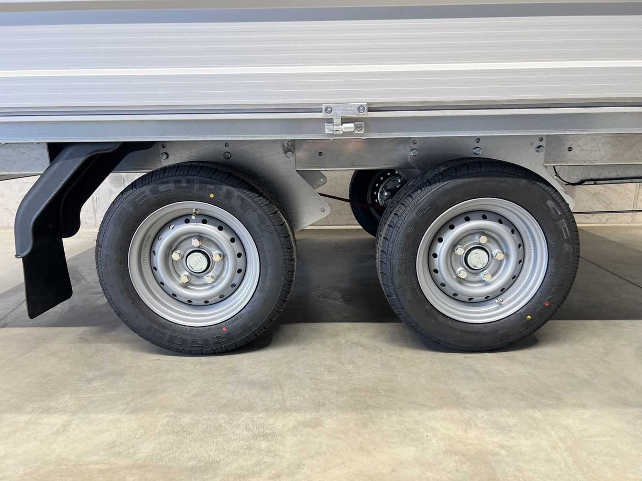 חָדָשׁ קרון נגרר למכונית BOECKMANN HL-AL 3016/20 Eco XXL Hochlader: תמונה 15