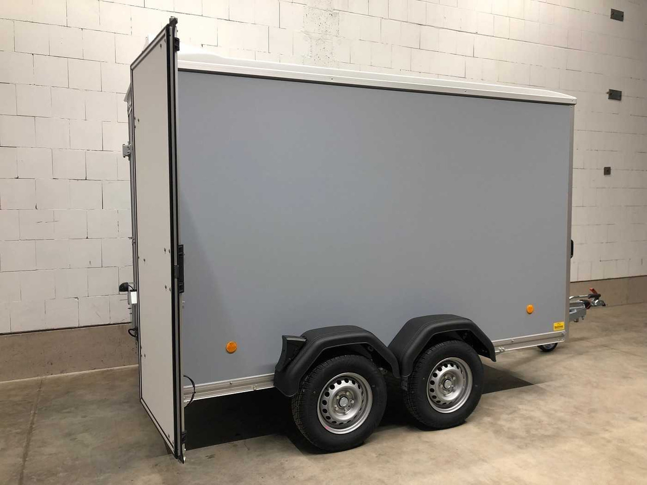BOECKMANN KT 3015/20 M F Kofferanhänger - קרון נגרר בתיבה סגורה: תמונה 4 BOECKMANN KT 3015/20 M F Kofferanhänger - קרון נגרר בתיבה סגורה: תמונה 4
