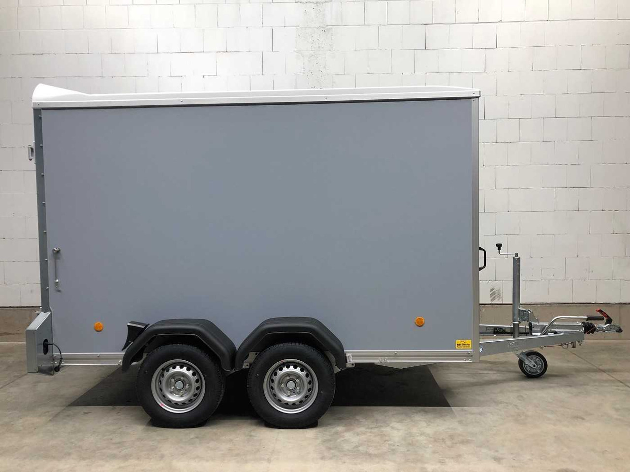 BOECKMANN KT 3015/20 M F Kofferanhänger - קרון נגרר בתיבה סגורה: תמונה 1 BOECKMANN KT 3015/20 M F Kofferanhänger - קרון נגרר בתיבה סגורה: תמונה 1