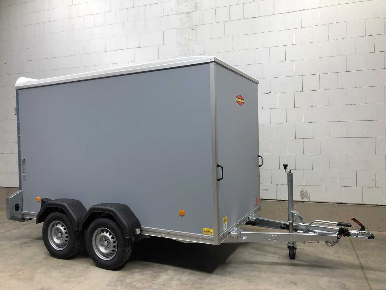 BOECKMANN KT 3015/20 M F Kofferanhänger - קרון נגרר בתיבה סגורה: תמונה 3 BOECKMANN KT 3015/20 M F Kofferanhänger - קרון נגרר בתיבה סגורה: תמונה 3