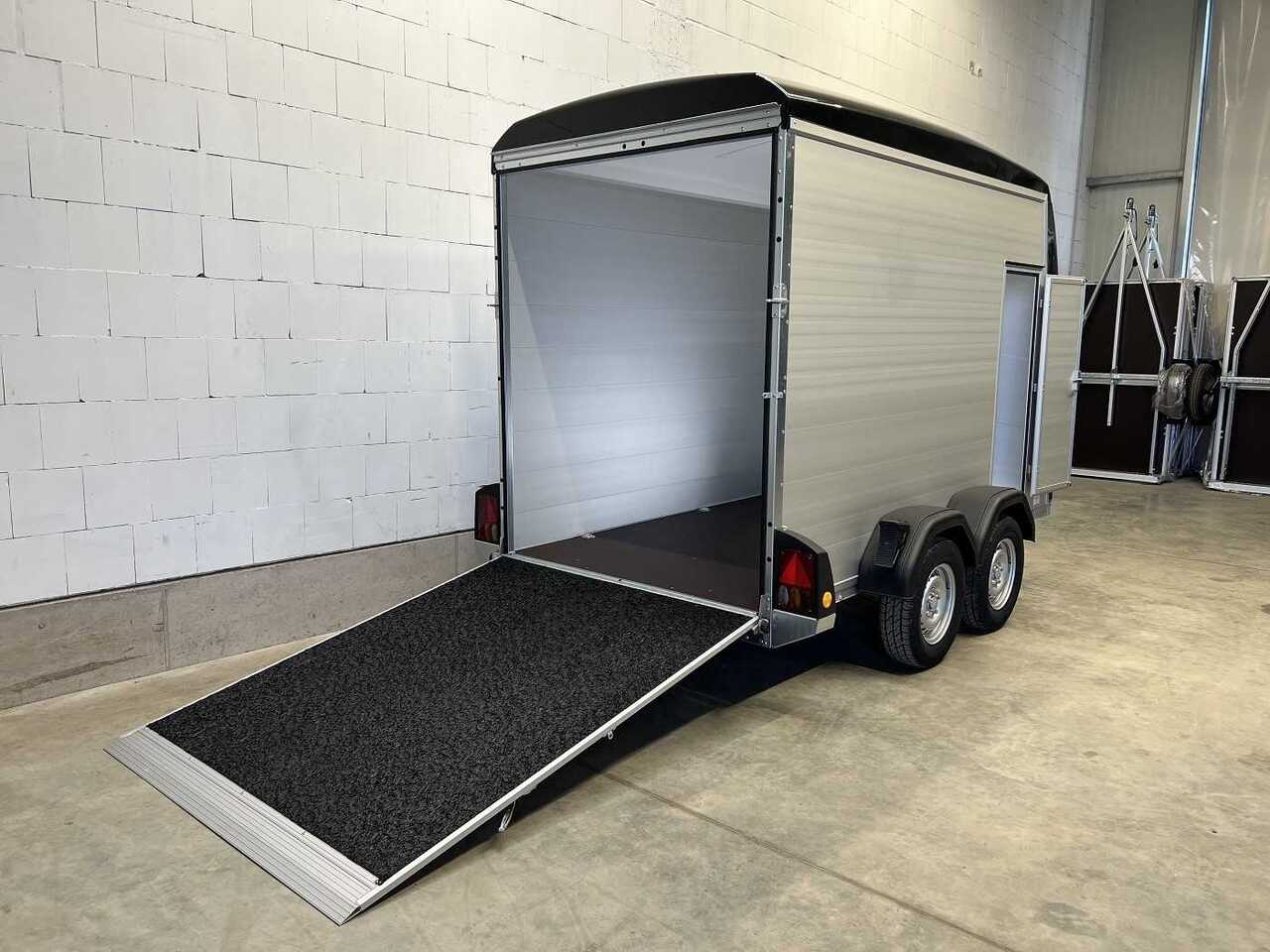 BOECKMANN KT-PB-AL 3015/27 M F Kofferanhänger - קרון נגרר בתיבה סגורה: תמונה 2 BOECKMANN KT-PB-AL 3015/27 M F Kofferanhänger - קרון נגרר בתיבה סגורה: תמונה 2