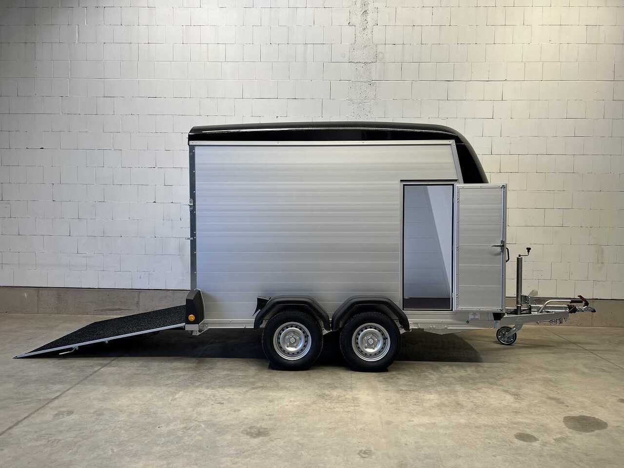 BOECKMANN KT-PB-AL 3015/27 M F Kofferanhänger - קרון נגרר בתיבה סגורה: תמונה 1 BOECKMANN KT-PB-AL 3015/27 M F Kofferanhänger - קרון נגרר בתיבה סגורה: תמונה 1