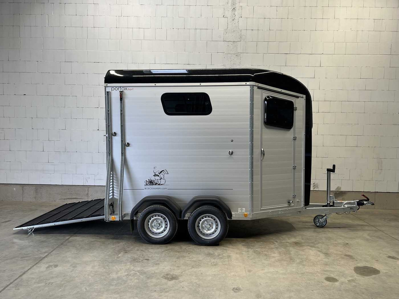 BOECKMANN Portax Esprit Western Pferdeanhänger - קרון נגרר לסוסים: תמונה 3 BOECKMANN Portax Esprit Western Pferdeanhänger - קרון נגרר לסוסים: תמונה 3