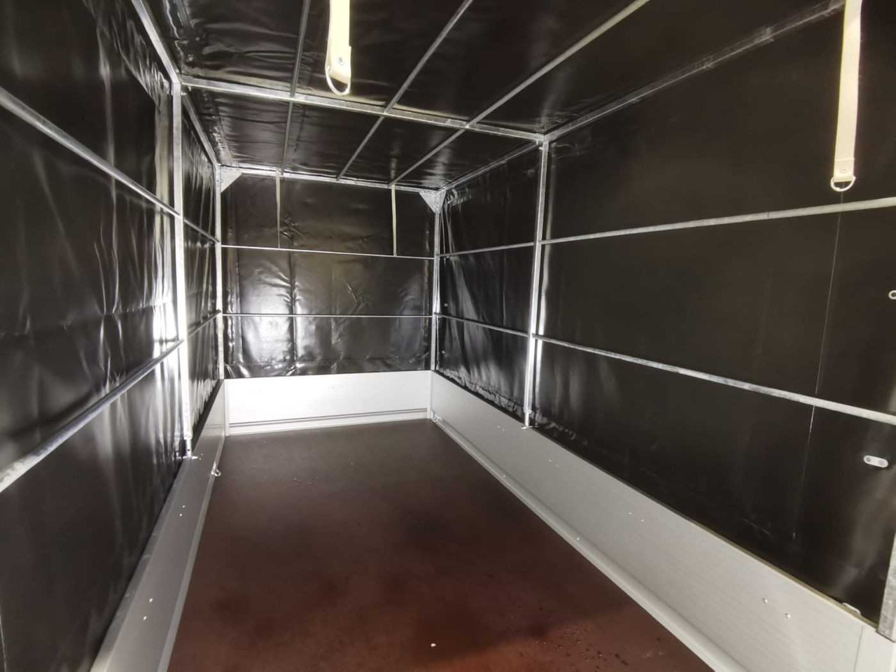 חָדָשׁ קרון נגרר למכונית BOECKMANN TL-AL 2513/135 Eco XXL Kastenanhänger gebremst: תמונה 6