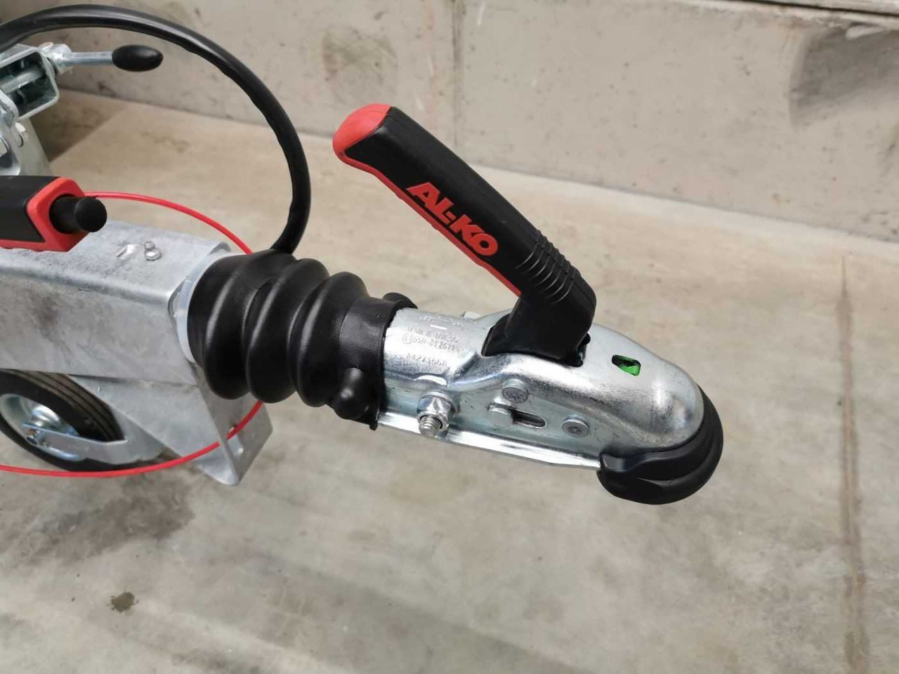 חָדָשׁ קרון נגרר למכונית BOECKMANN TL-AL 2513/135 Eco XXL Kastenanhänger gebremst: תמונה 10
