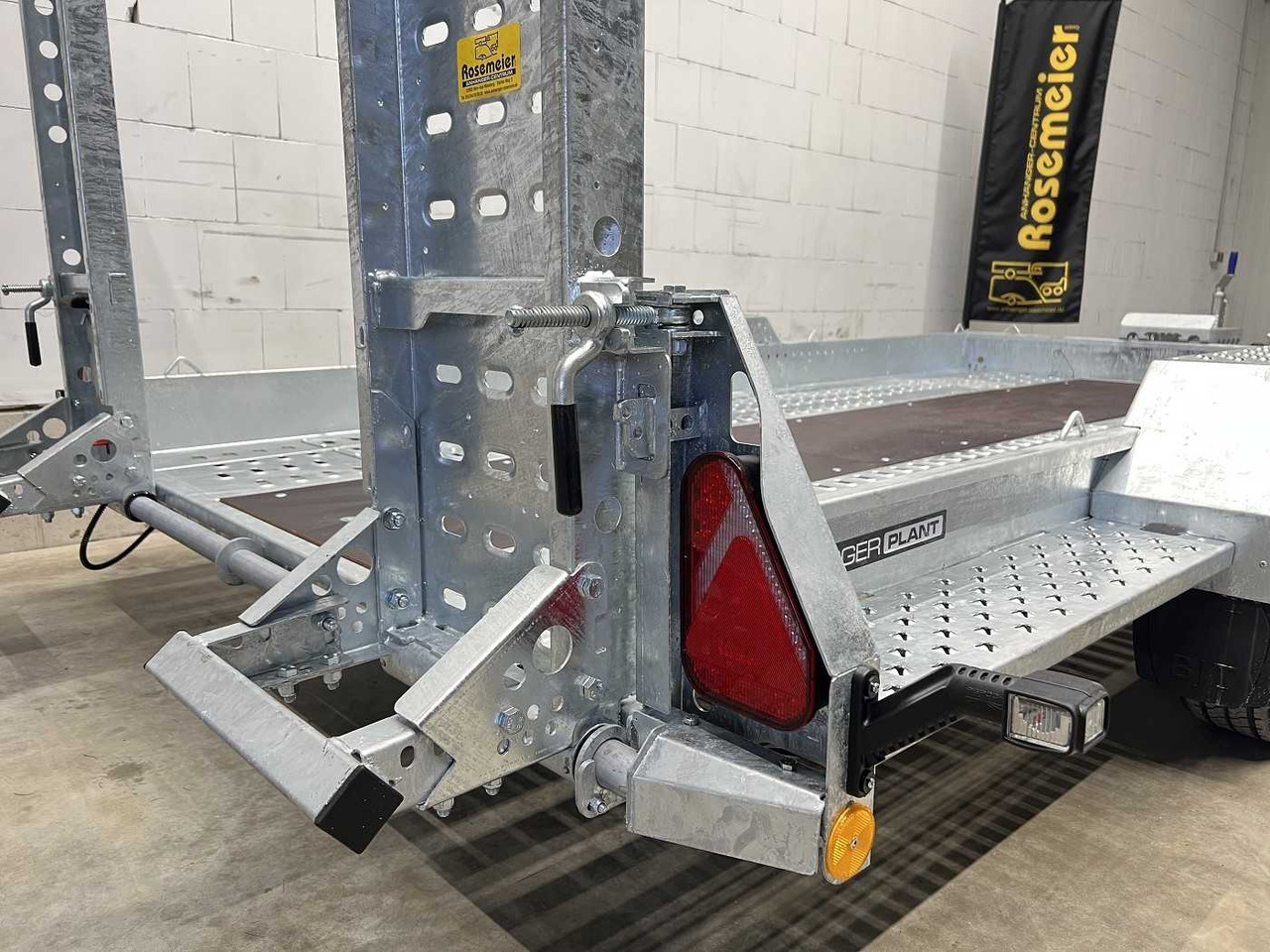 BRIAN_JAMES Cargo Digger Plant 2 Maschinentransporter - קרון נגרר לצמחים: תמונה 5 BRIAN_JAMES Cargo Digger Plant 2 Maschinentransporter - קרון נגרר לצמחים: תמונה 5