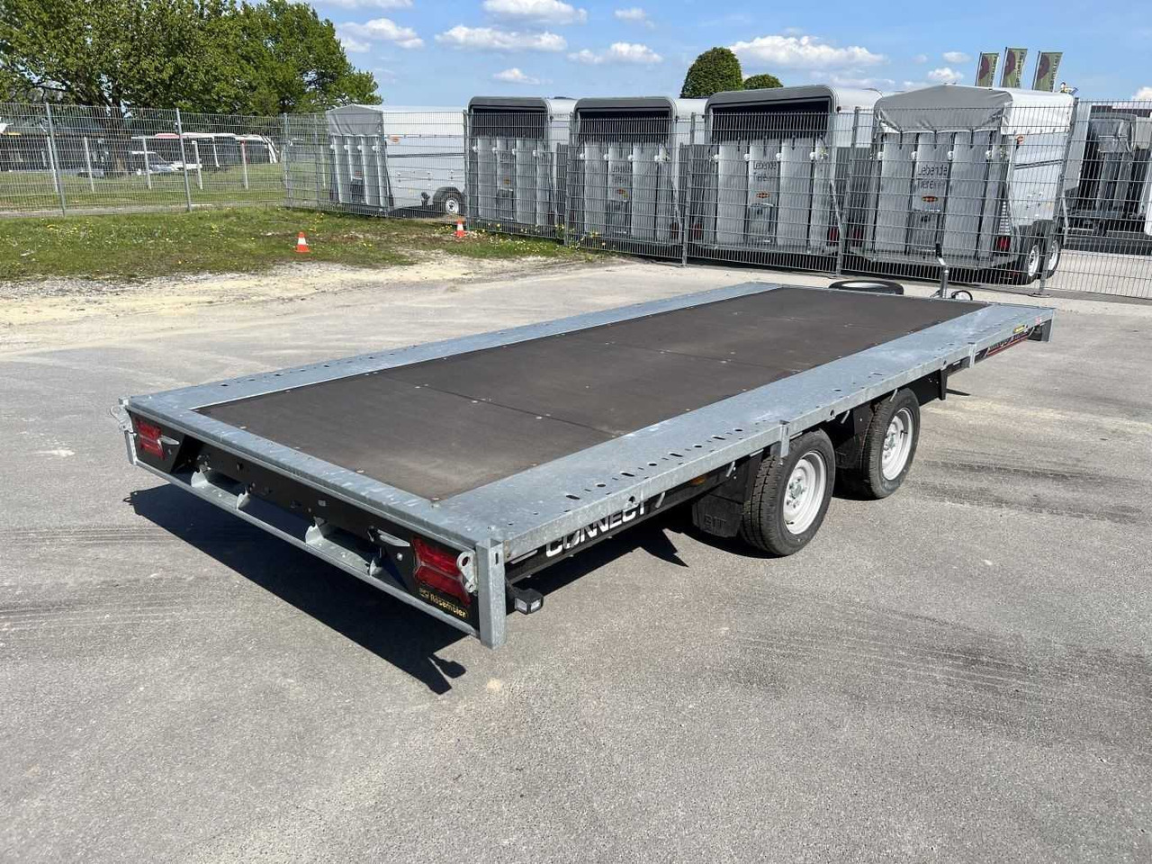 BRIAN_JAMES Connect 476-4521-35-2-12 Autotransporter - קרון נגרר בהובלה אוטומטית: תמונה 3 BRIAN_JAMES Connect 476-4521-35-2-12 Autotransporter - קרון נגרר בהובלה אוטומטית: תמונה 3