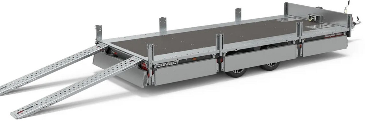 BRIAN_JAMES Connect 476-6022-35-3-12 Autotransporter - קרון נגרר בהובלה אוטומטית: תמונה 3 BRIAN_JAMES Connect 476-6022-35-3-12 Autotransporter - קרון נגרר בהובלה אוטומטית: תמונה 3