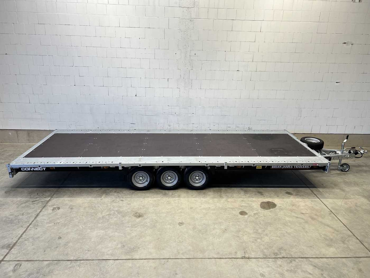 BRIAN_JAMES Connect 476-6022-35-3-12 Autotransporter - קרון נגרר בהובלה אוטומטית: תמונה 1 BRIAN_JAMES Connect 476-6022-35-3-12 Autotransporter - קרון נגרר בהובלה אוטומטית: תמונה 1