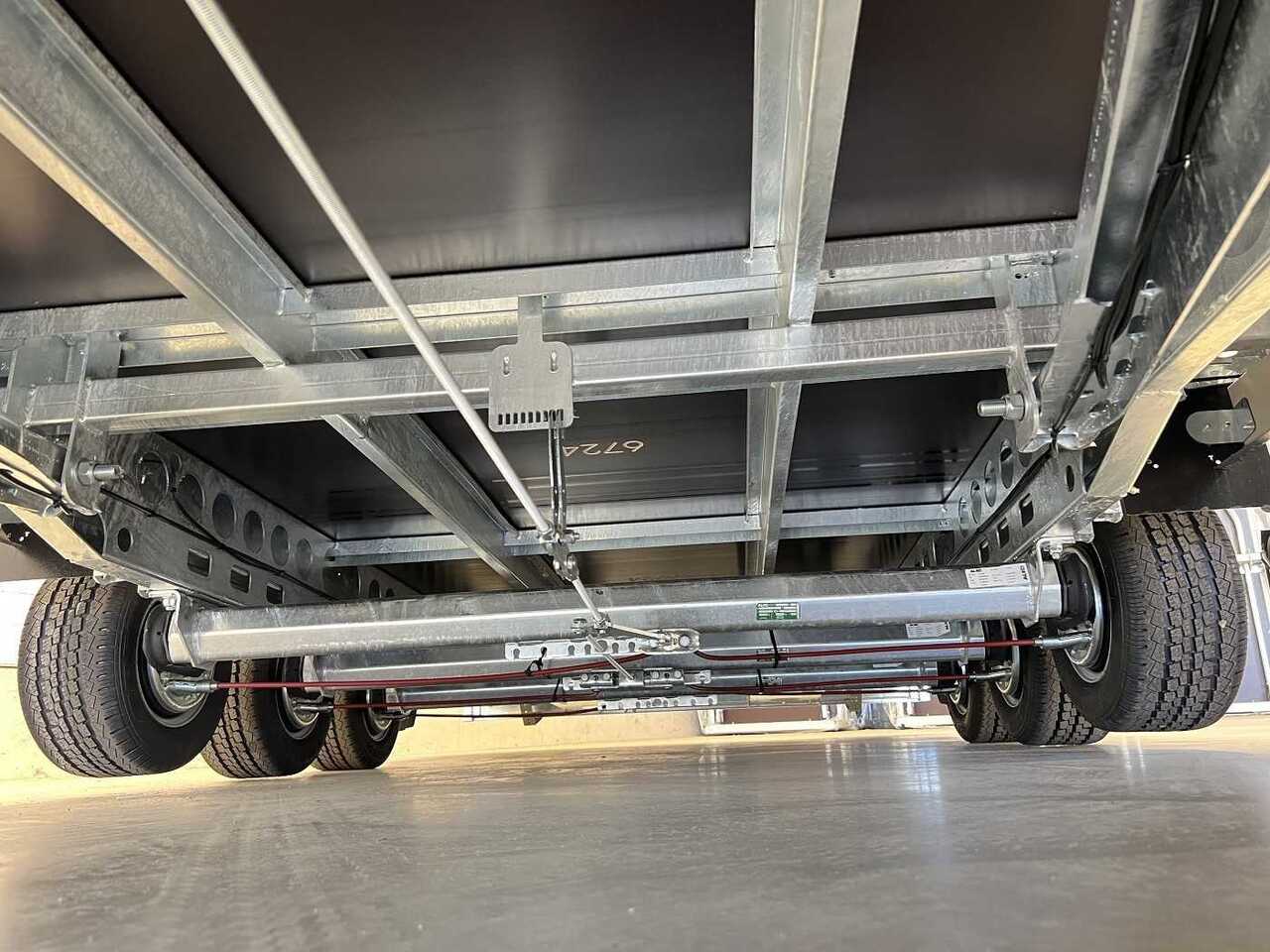 חָדָשׁ קרון נגרר בהובלה אוטומטית BRIAN_JAMES Connect 476-6022-35-3-12 Autotransporter: תמונה 29