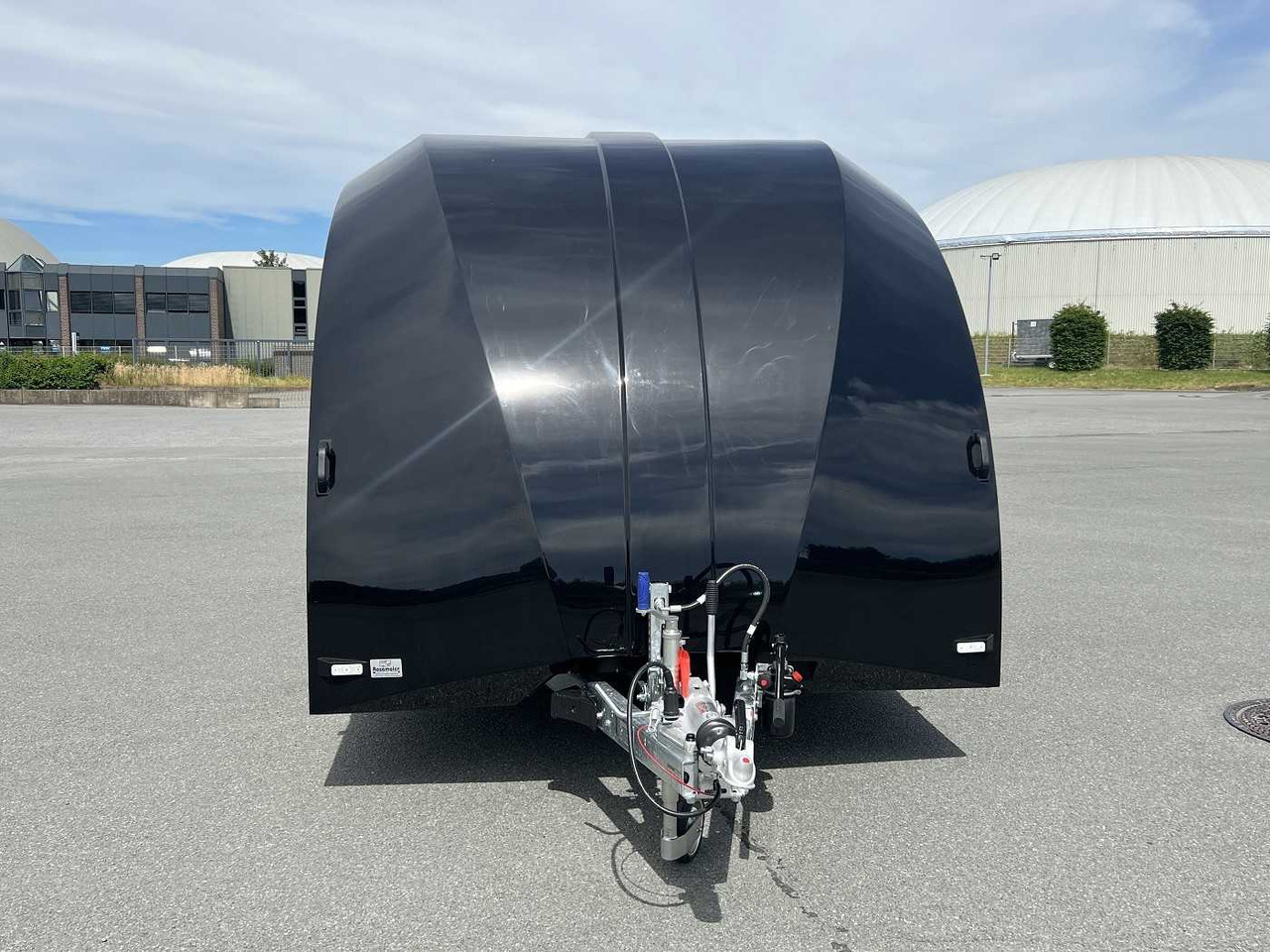 BRIAN_JAMES Race Transporter 5 Autotransporter geschlossen - קרון נגרר בהובלה אוטומטית: תמונה 4 BRIAN_JAMES Race Transporter 5 Autotransporter geschlossen - קרון נגרר בהובלה אוטומטית: תמונה 4