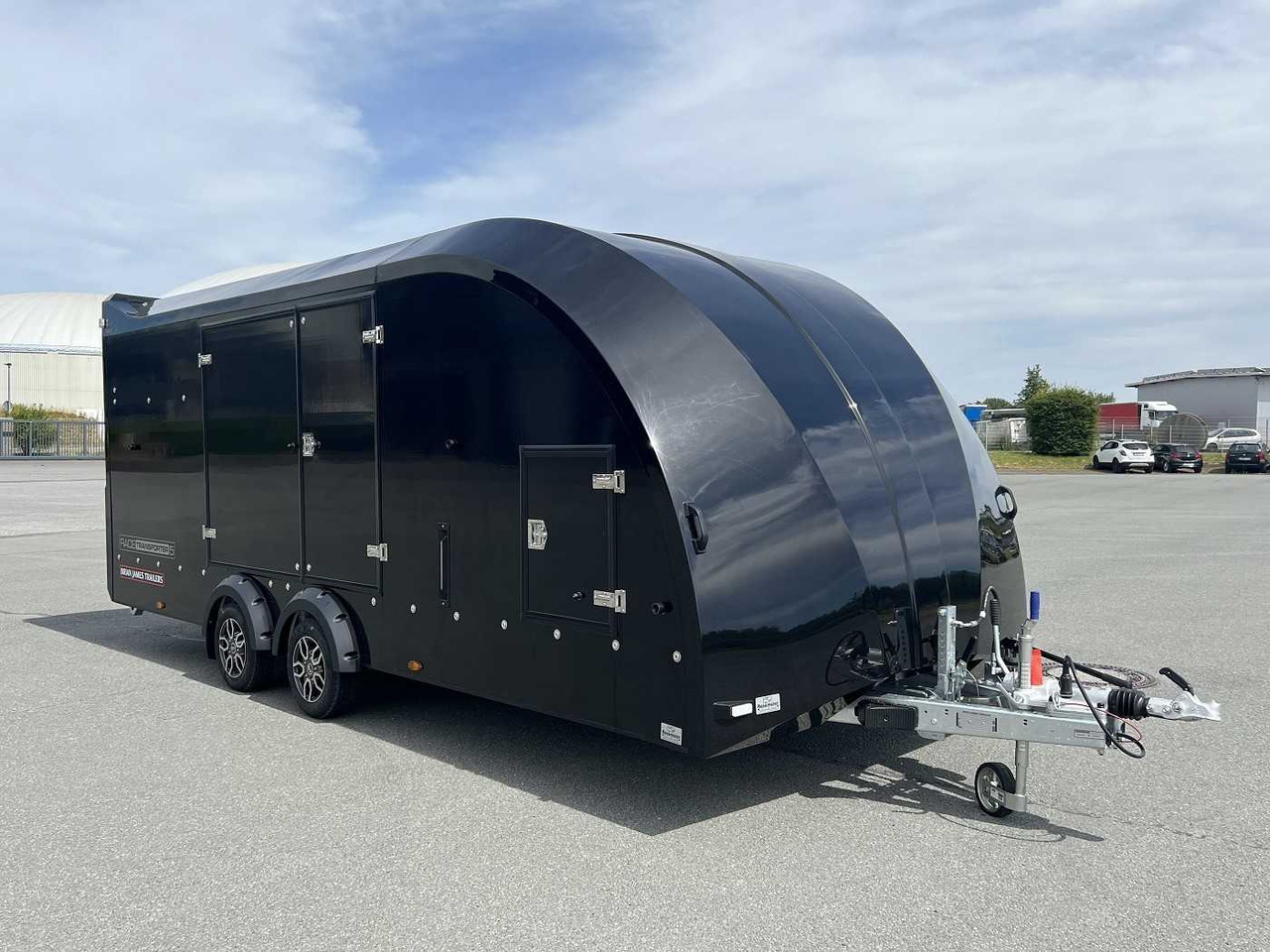 BRIAN_JAMES Race Transporter 5 Autotransporter geschlossen - קרון נגרר בהובלה אוטומטית: תמונה 5 BRIAN_JAMES Race Transporter 5 Autotransporter geschlossen - קרון נגרר בהובלה אוטומטית: תמונה 5