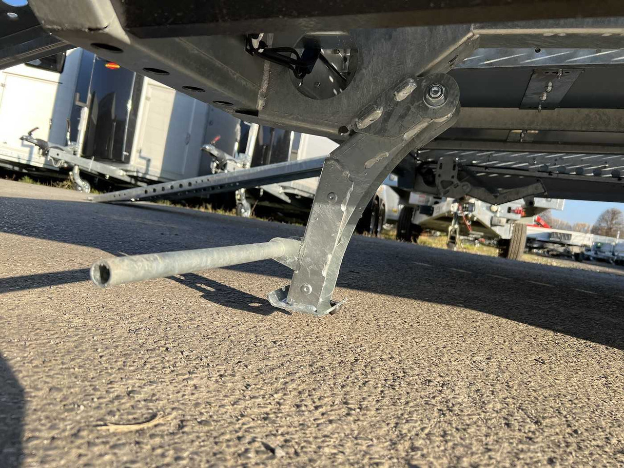 חָדָשׁ קרון נגרר בהובלה אוטומטית BRIAN_JAMES T Transporter 231-5522-35-2-12 Autotransporter: תמונה 15