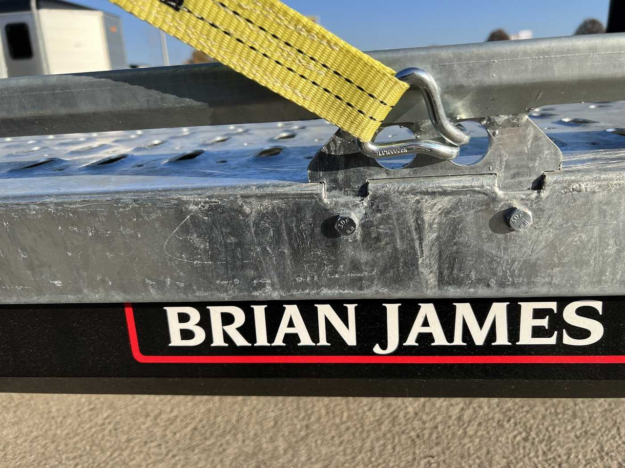 חָדָשׁ קרון נגרר בהובלה אוטומטית BRIAN_JAMES T Transporter 231-5522-35-2-12 Autotransporter: תמונה 27