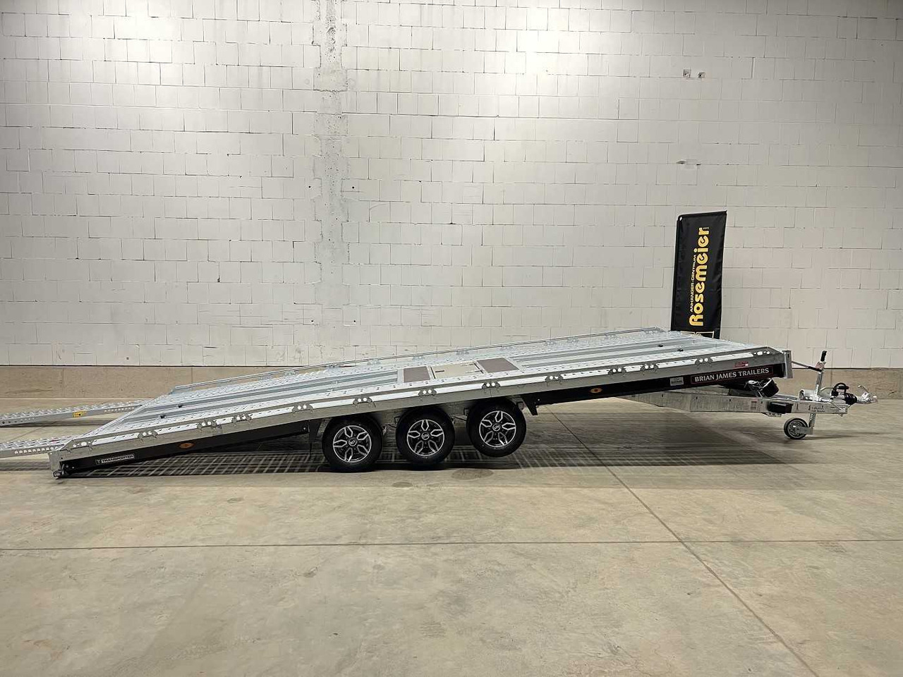 BRIAN_JAMES T Transporter 231-5522-35-3-10 Autotransporter - קרון נגרר בהובלה אוטומטית: תמונה 1 BRIAN_JAMES T Transporter 231-5522-35-3-10 Autotransporter - קרון נגרר בהובלה אוטומטית: תמונה 1