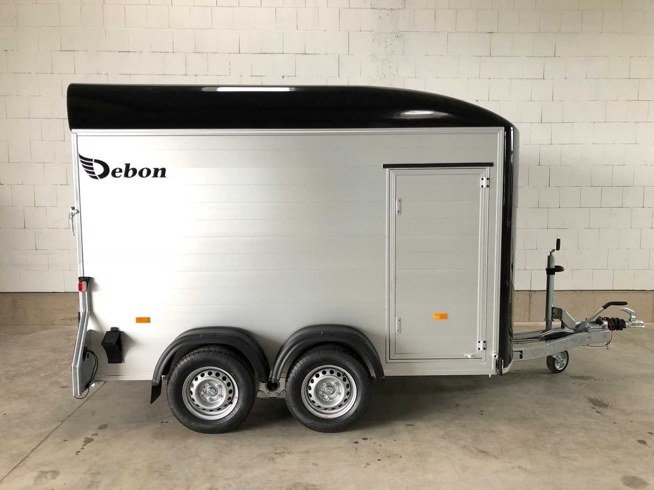 CHEVAL LIBERTE C500 Roadster 2 Türen Kofferanhänger - נגרר לאופנוע: תמונה 5 CHEVAL LIBERTE C500 Roadster 2 Türen Kofferanhänger - נגרר לאופנוע: תמונה 5