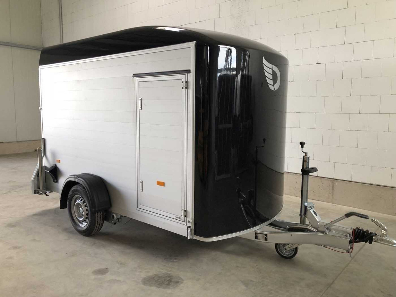 CHEVAL LIBERTE DEBON C300 Roadster Kofferanhänger - נגרר לאופנוע: תמונה 2 CHEVAL LIBERTE DEBON C300 Roadster Kofferanhänger - נגרר לאופנוע: תמונה 2