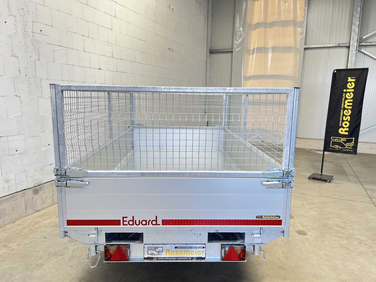EDUARD 3318-4-34-3563-P Gitter Dreiseitenkipper - קרון נגרר עם מזהיר: תמונה 3 EDUARD 3318-4-34-3563-P Gitter Dreiseitenkipper - קרון נגרר עם מזהיר: תמונה 3