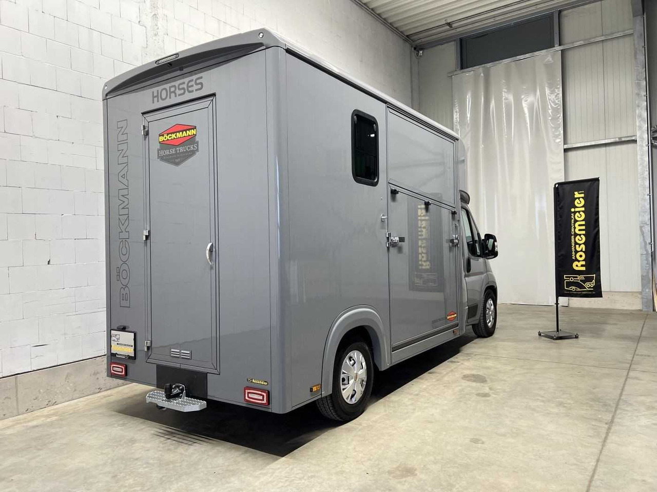 משאית סוסים Fiat Compact Basic LKW: תמונה 11