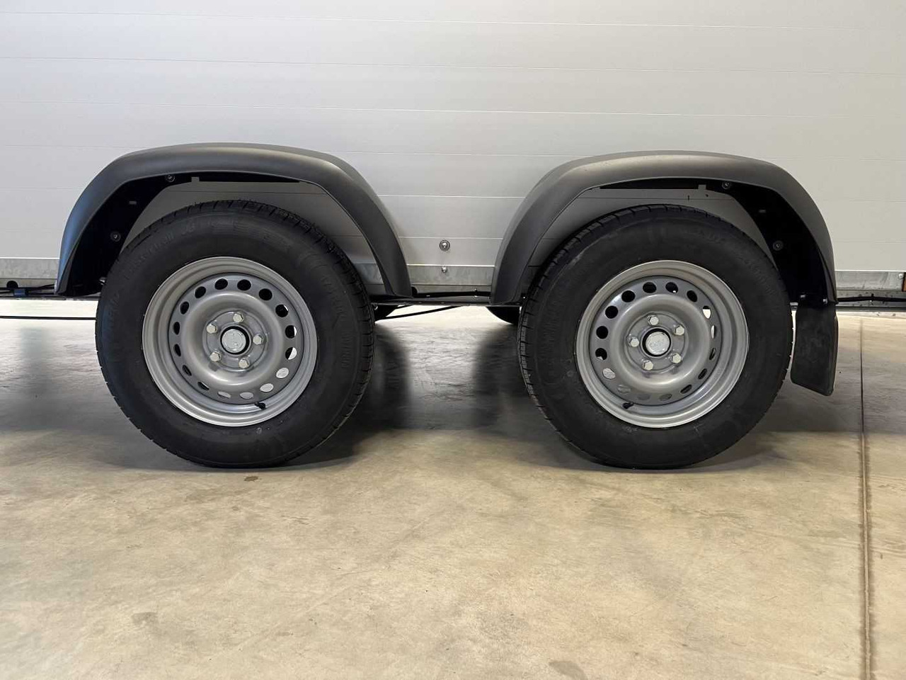 חָדָשׁ קרון נגרר בתיבה סגורה G270 Kofferanhänger Sirius: תמונה 21