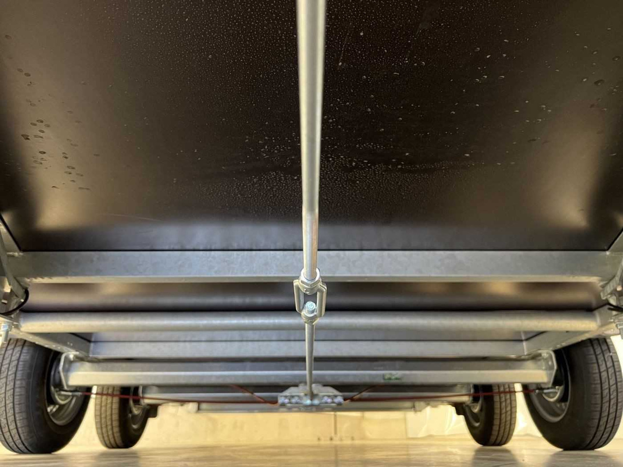 חָדָשׁ קרון נגרר בתיבה סגורה G270 Kofferanhänger Sirius: תמונה 23