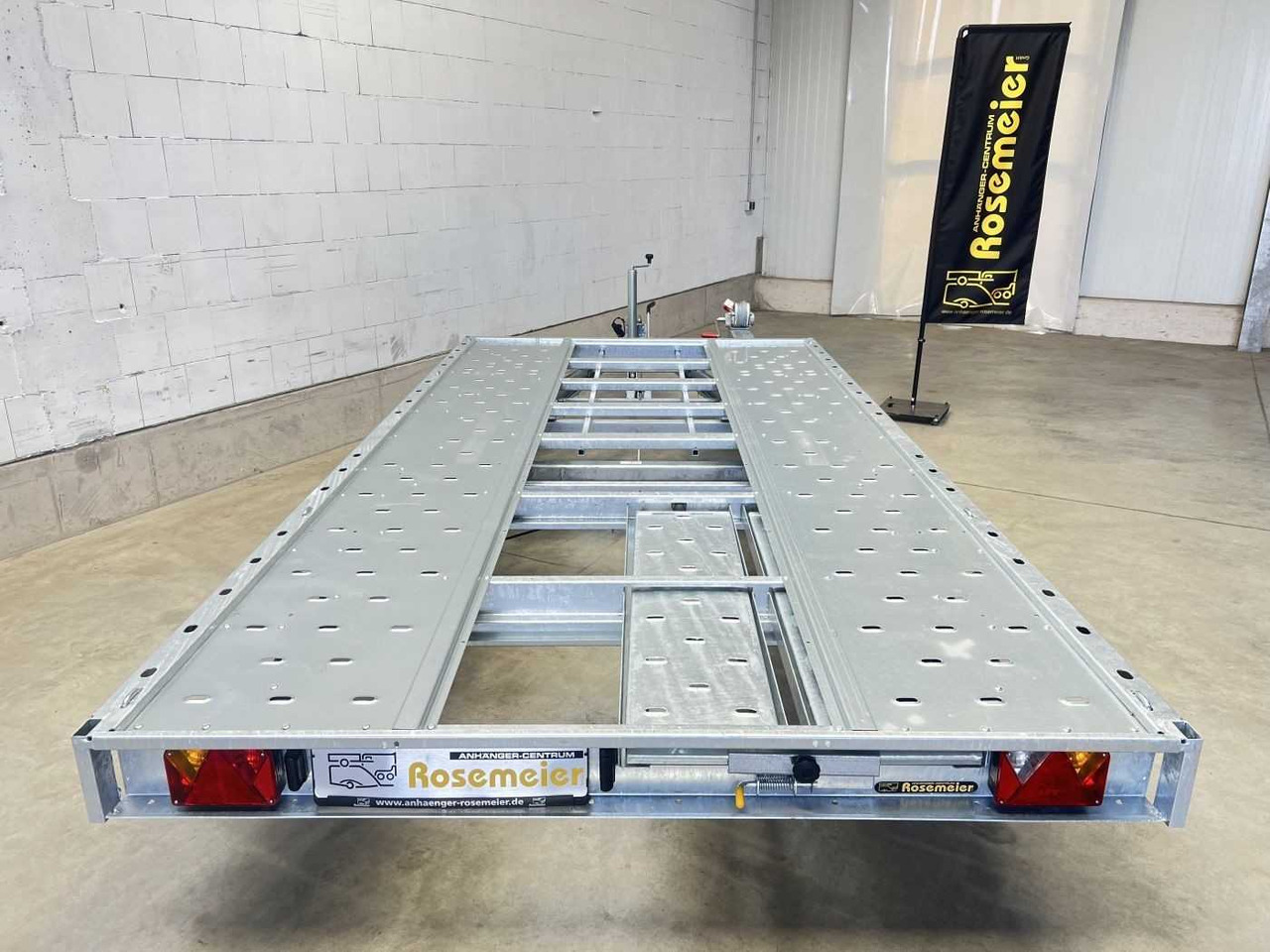 GT Kippbar 400/2 S 2,7T Autotransporter - קרון נגרר בהובלה אוטומטית: תמונה 3 GT Kippbar 400/2 S 2,7T Autotransporter - קרון נגרר בהובלה אוטומטית: תמונה 3