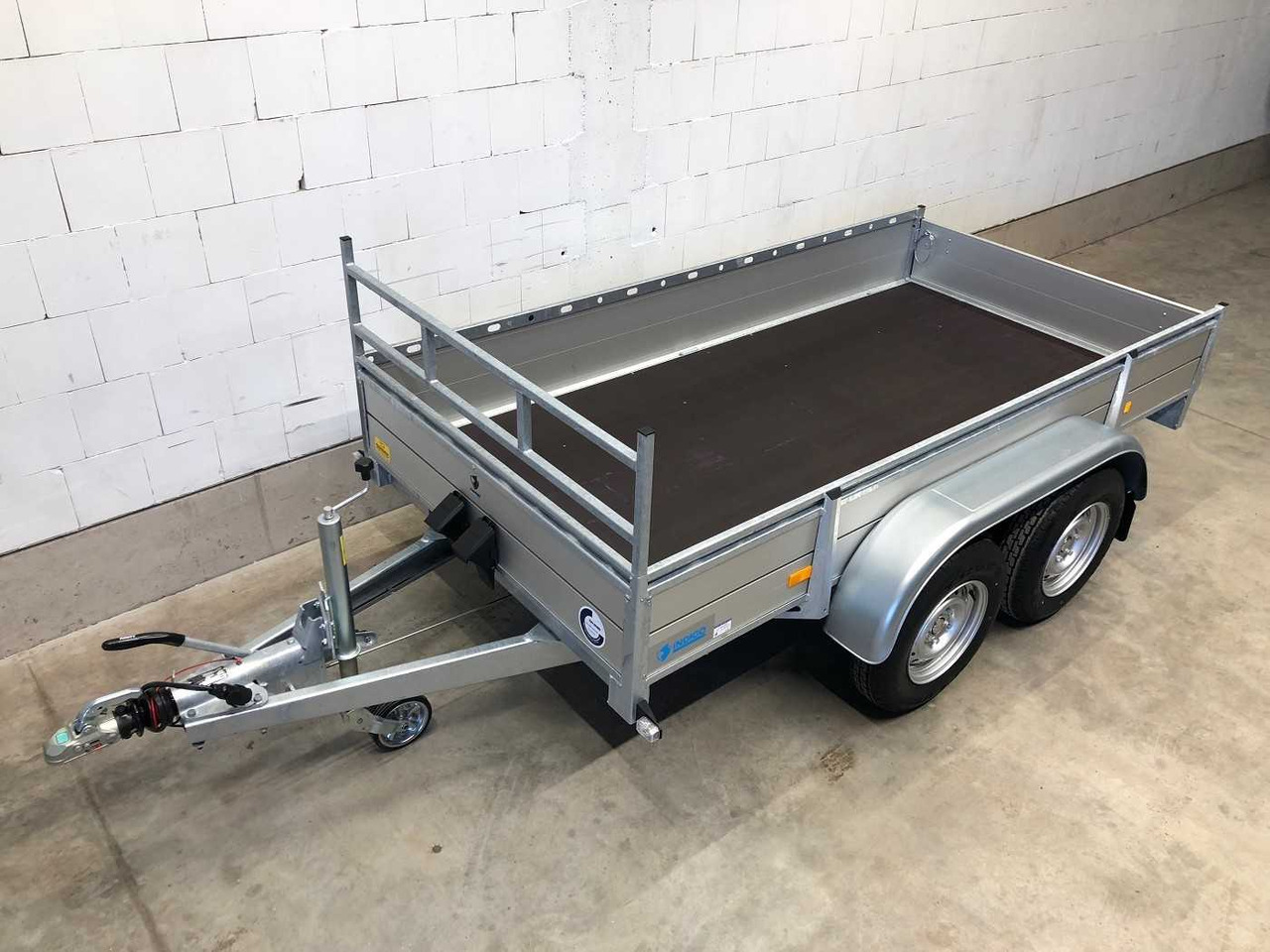 HAPERT Azure L-2 Kastenanhänger gebremst - קרון נגרר למכונית: תמונה 3 HAPERT Azure L-2 Kastenanhänger gebremst - קרון נגרר למכונית: תמונה 3