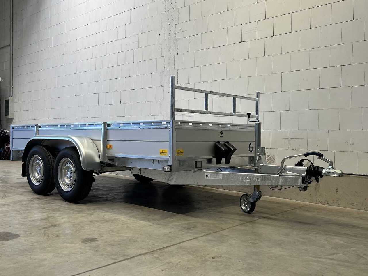 HAPERT Azure L-2 Kastenanhänger gebremst - קרון נגרר למכונית: תמונה 4 HAPERT Azure L-2 Kastenanhänger gebremst - קרון נגרר למכונית: תמונה 4