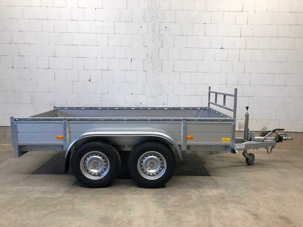 HAPERT Azure L-2 Kastenanhänger - קרון נגרר למכונית: תמונה 1 HAPERT Azure L-2 Kastenanhänger - קרון נגרר למכונית: תמונה 1