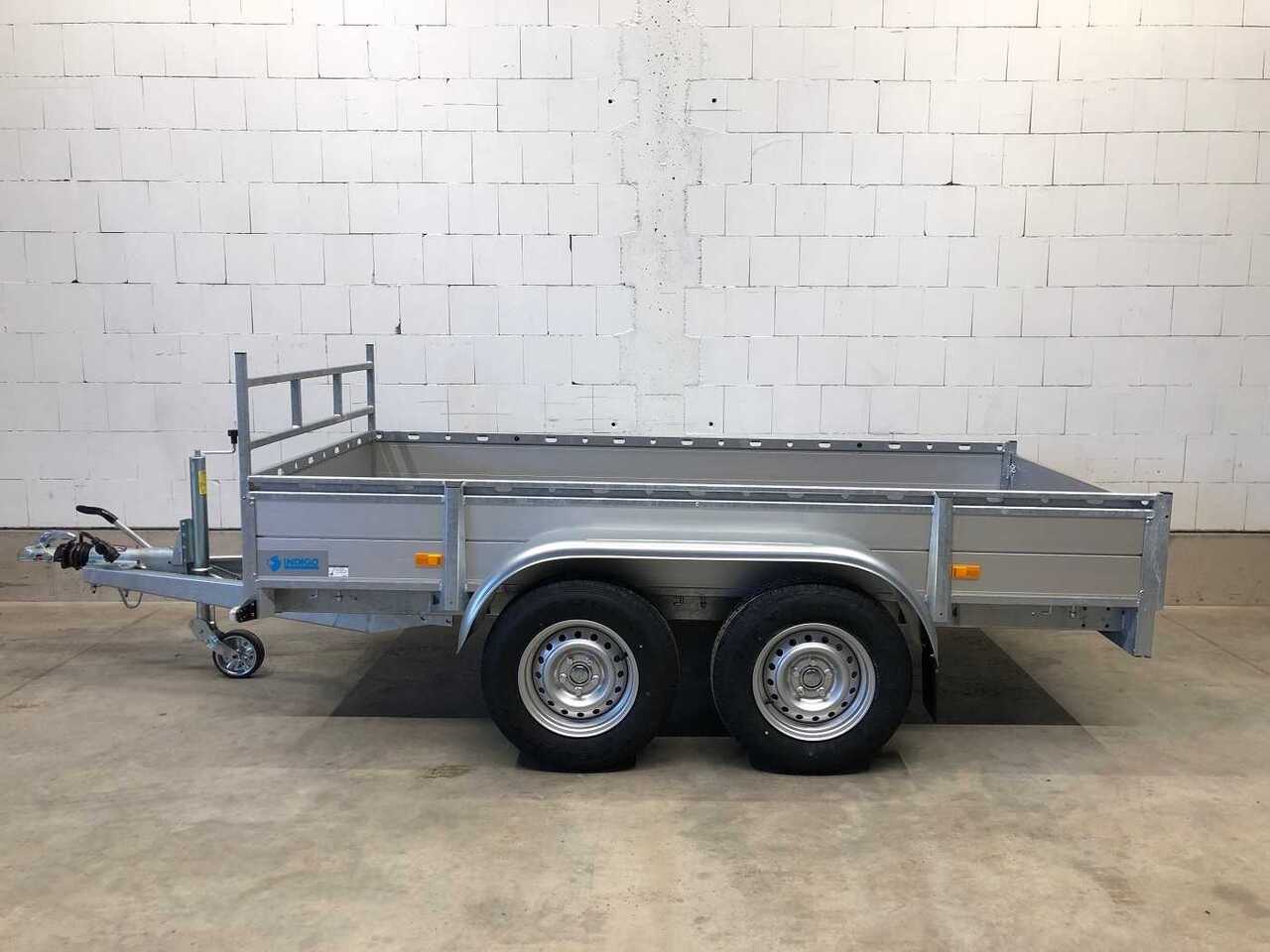 HAPERT Azure L-2 Kastenanhänger - קרון נגרר למכונית: תמונה 4 HAPERT Azure L-2 Kastenanhänger - קרון נגרר למכונית: תמונה 4