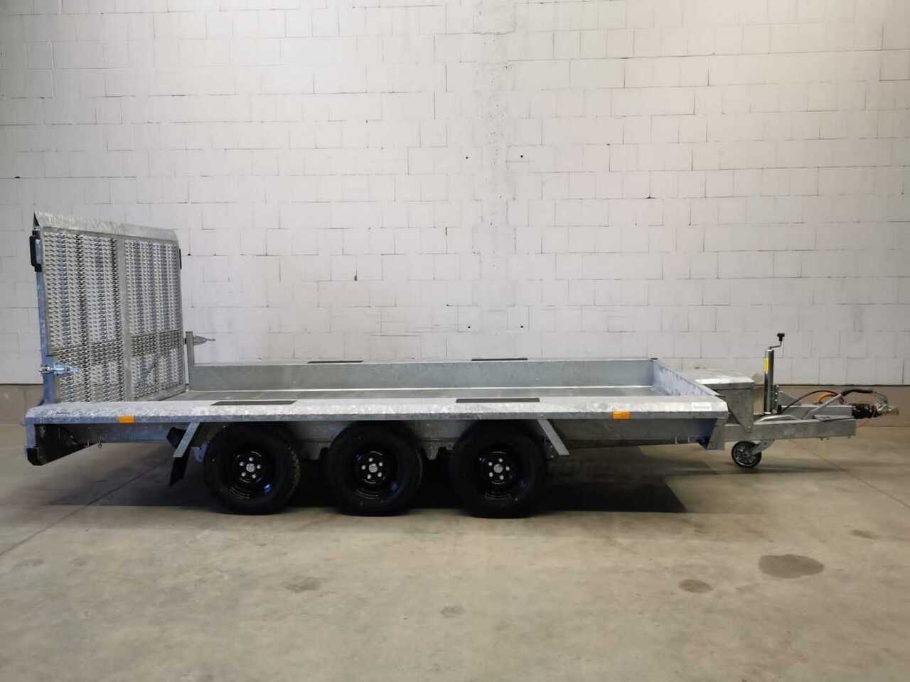 HAPERT Indigo LF-3 ALB Maschinentransporter - קרון נגרר לצמחים: תמונה 1 HAPERT Indigo LF-3 ALB Maschinentransporter - קרון נגרר לצמחים: תמונה 1