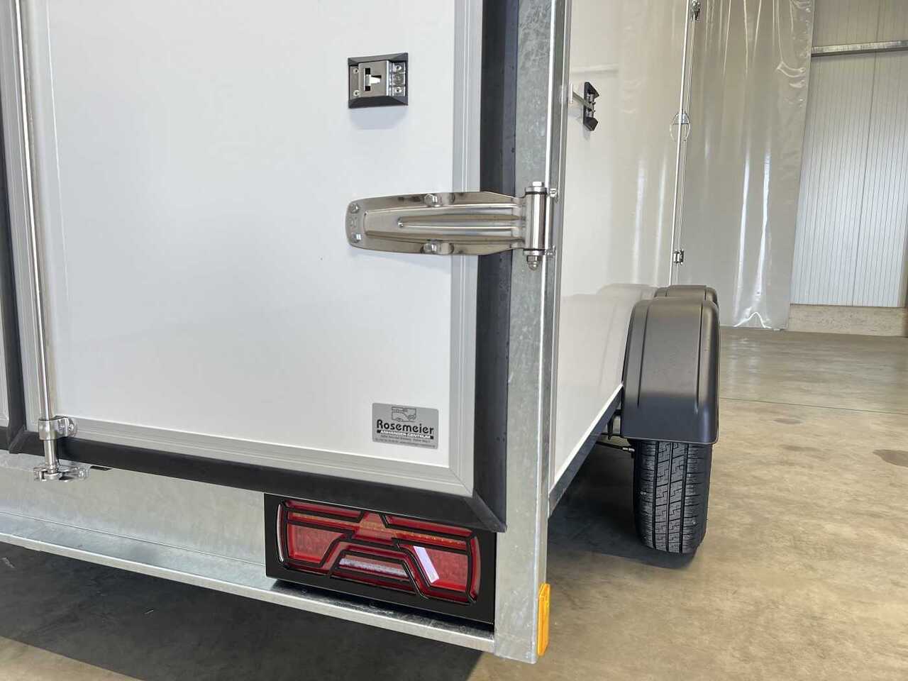 חָדָשׁ קרון נגרר בתיבה סגורה HENRA Box Trailer Kofferanhänger: תמונה 17 חָדָשׁ קרון נגרר בתיבה סגורה HENRA Box Trailer Kofferanhänger: תמונה 17