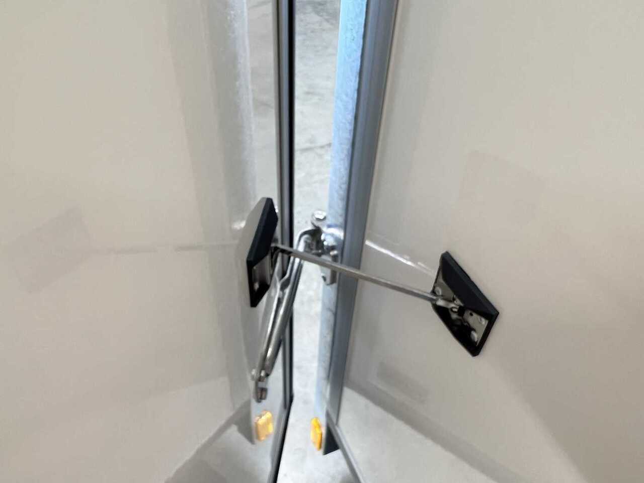 חָדָשׁ קרון נגרר בתיבה סגורה HENRA Box Trailer Kofferanhänger: תמונה 15 חָדָשׁ קרון נגרר בתיבה סגורה HENRA Box Trailer Kofferanhänger: תמונה 15