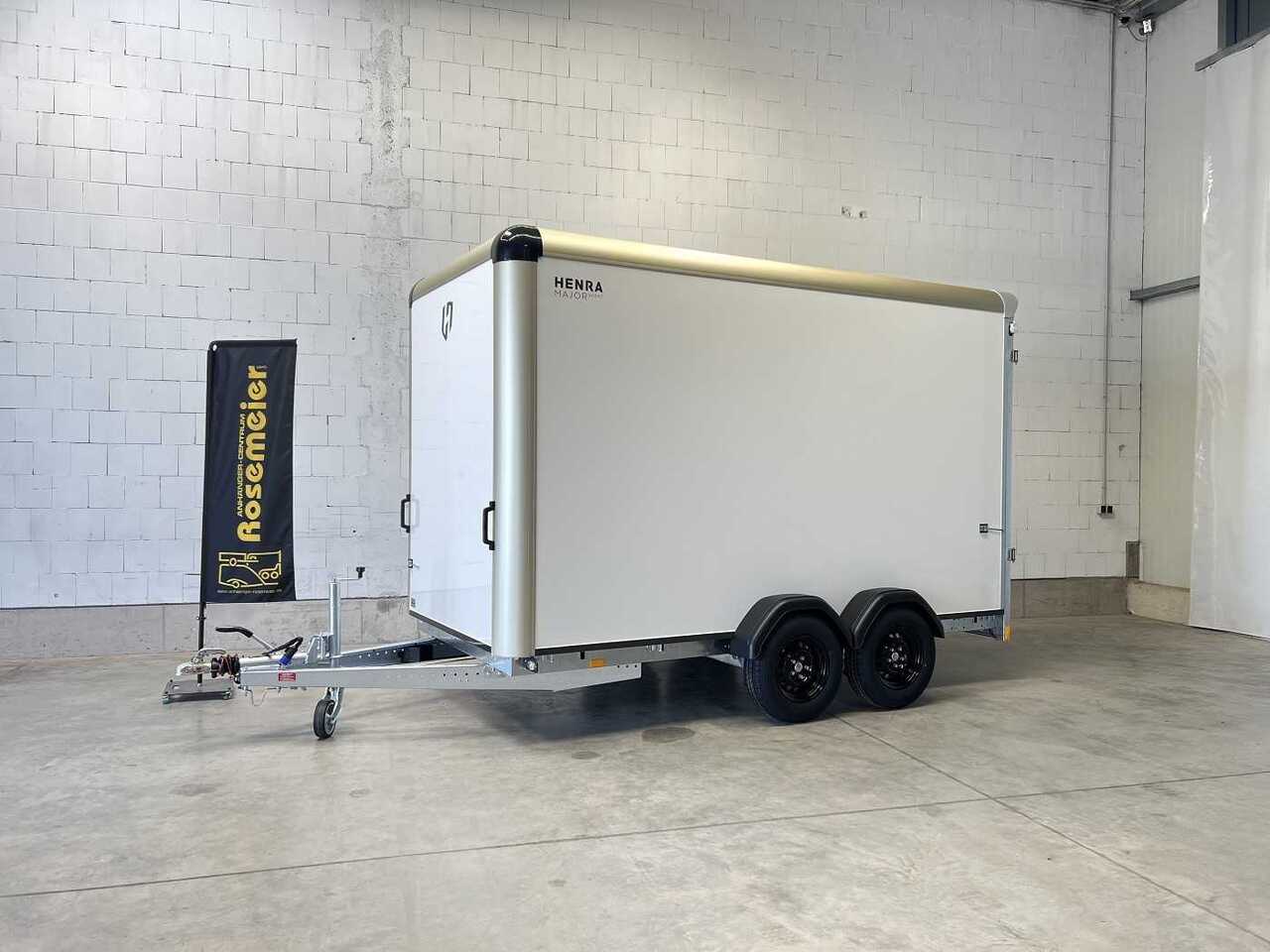 חָדָשׁ קרון נגרר בתיבה סגורה HENRA Box Trailer Kofferanhänger: תמונה 26 חָדָשׁ קרון נגרר בתיבה סגורה HENRA Box Trailer Kofferanhänger: תמונה 26