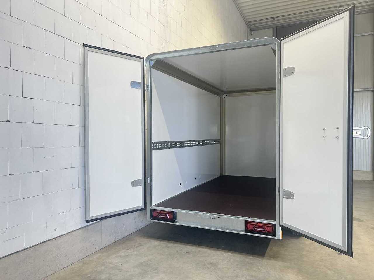 חָדָשׁ קרון נגרר בתיבה סגורה HENRA Box Trailer Kofferanhänger: תמונה 9 חָדָשׁ קרון נגרר בתיבה סגורה HENRA Box Trailer Kofferanhänger: תמונה 9