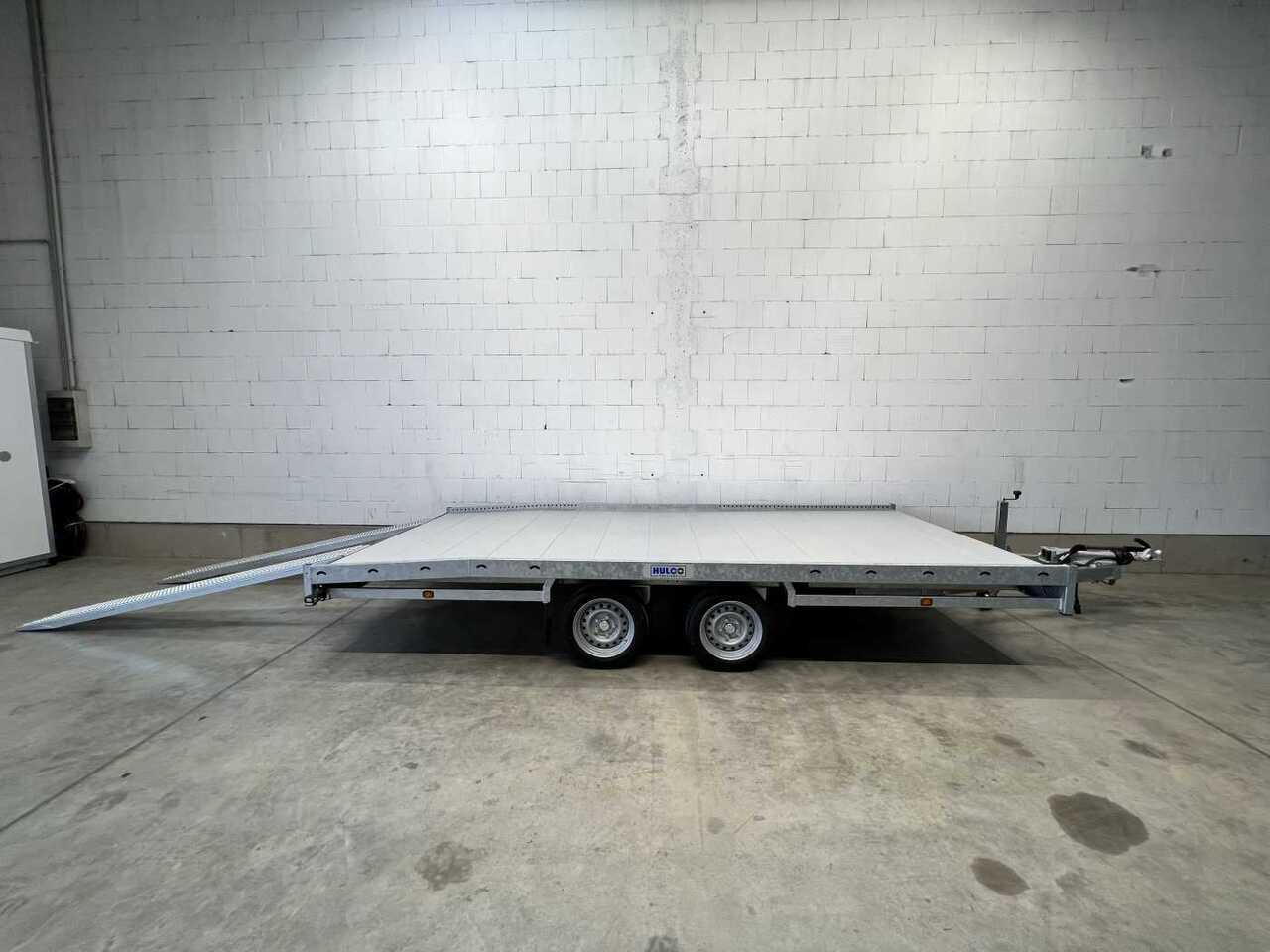 HULCO Carax-2 3500 Autotransporter - קרון נגרר בהובלה אוטומטית: תמונה 1 HULCO Carax-2 3500 Autotransporter - קרון נגרר בהובלה אוטומטית: תמונה 1