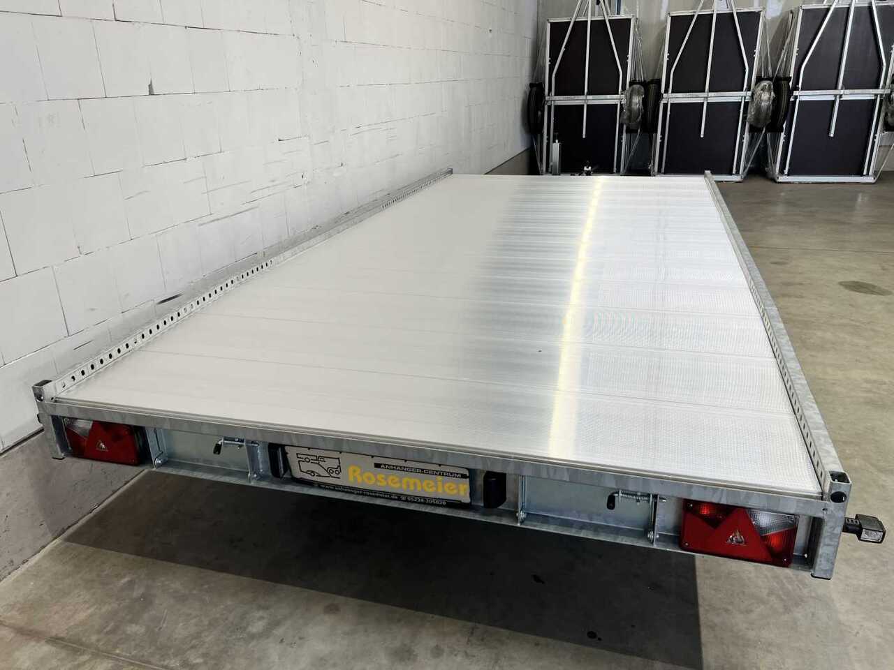 HULCO Carax-2 3500 Autotransporter - קרון נגרר בהובלה אוטומטית: תמונה 5 HULCO Carax-2 3500 Autotransporter - קרון נגרר בהובלה אוטומטית: תמונה 5