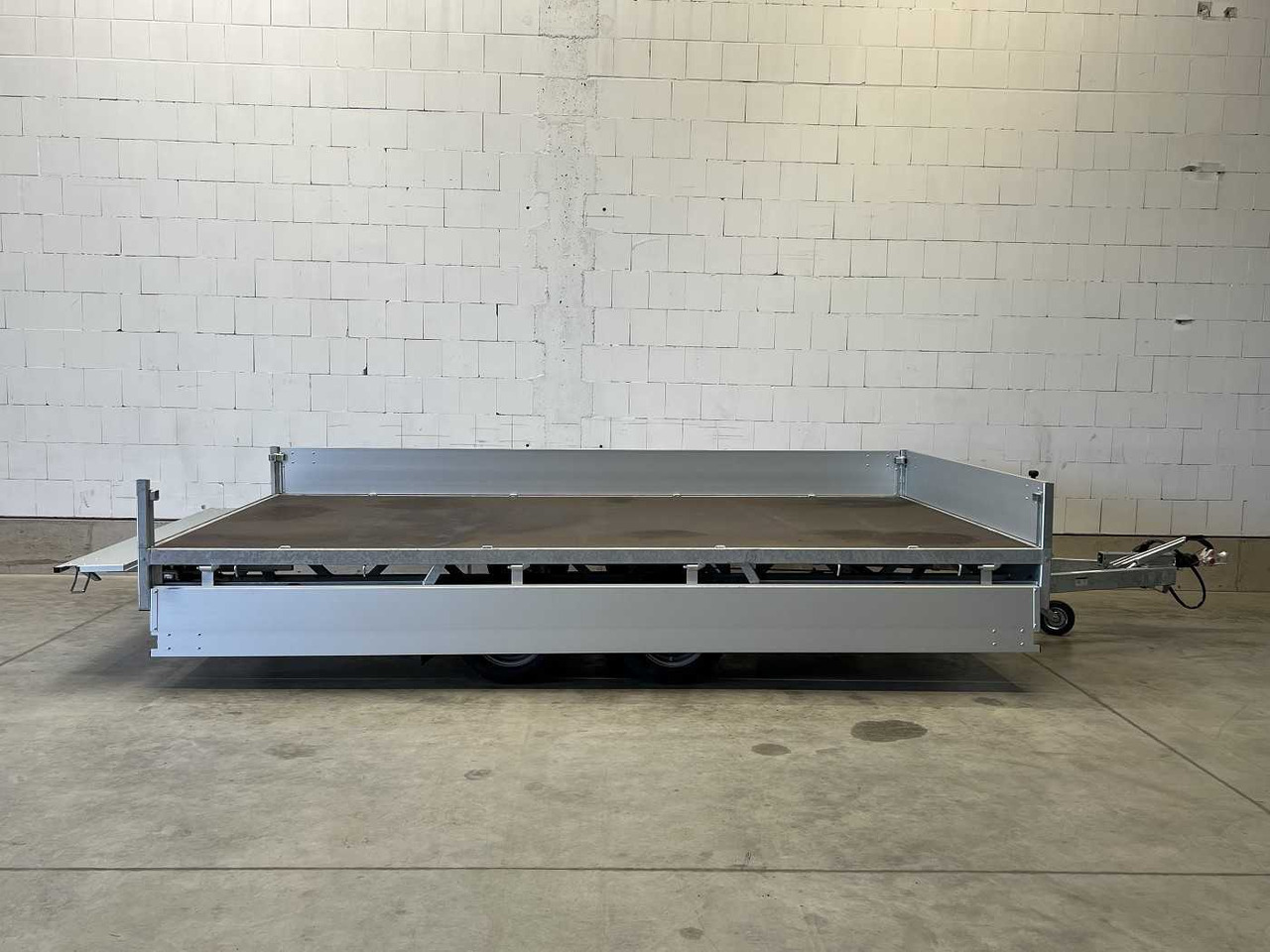 HULCO Medax-2 3000 Hochlader - קרון נגרר למכונית: תמונה 3 HULCO Medax-2 3000 Hochlader - קרון נגרר למכונית: תמונה 3