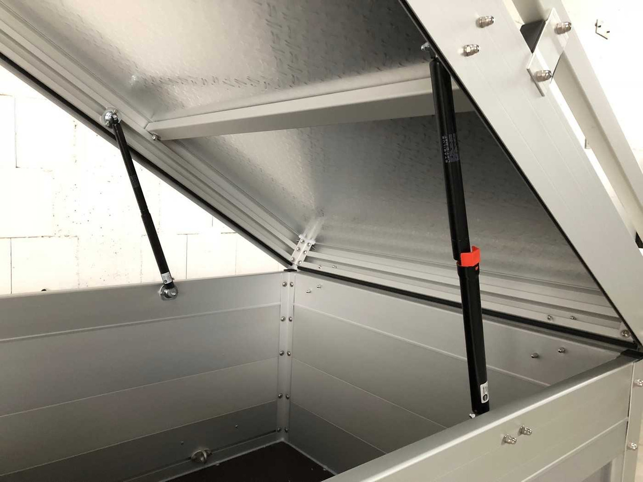 KOCH B1000 BWEH Deckel Deckelanhänger - קרון נגרר למכונית: תמונה 4 KOCH B1000 BWEH Deckel Deckelanhänger - קרון נגרר למכונית: תמונה 4