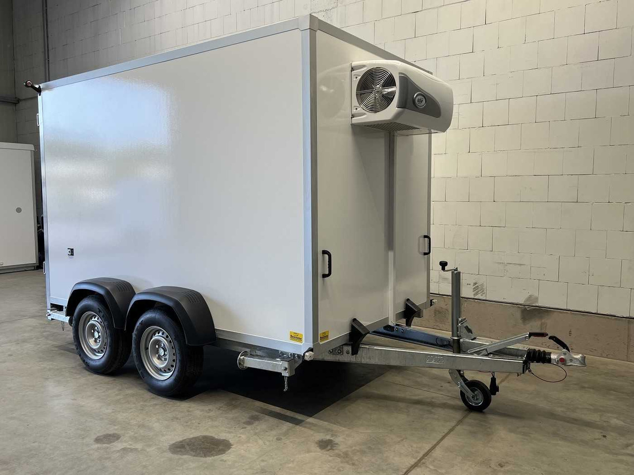 ROSEMEIER ER Cool 3.0 Kühlanhänger - קרון נגרר עם קירור: תמונה 3 ROSEMEIER ER Cool 3.0 Kühlanhänger - קרון נגרר עם קירור: תמונה 3