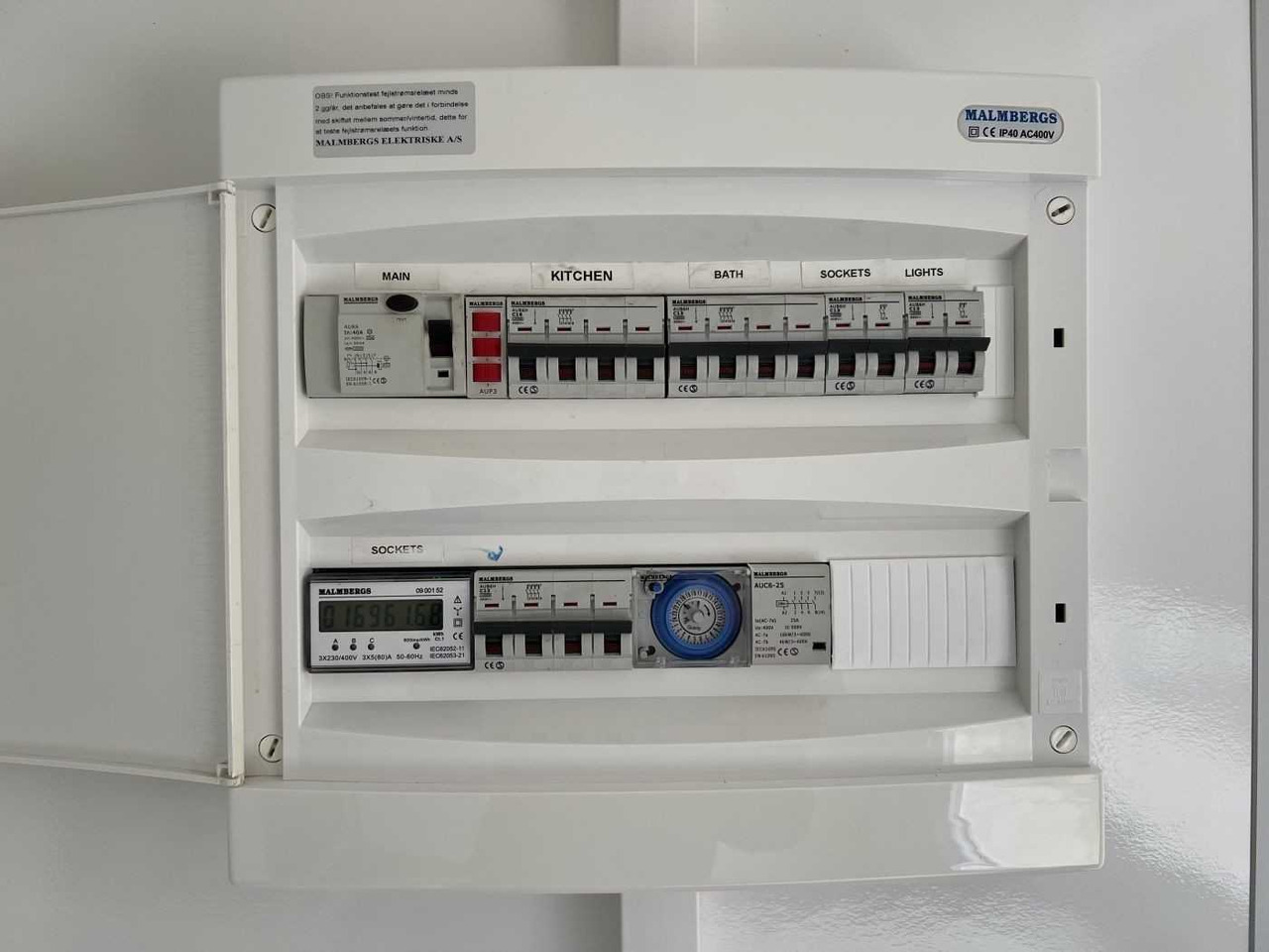 מכולת בנייה, קרון נגרר ROSEMEIER EW TA-NO Mannschaftswagen 732 Mannschaftswagen: תמונה 16