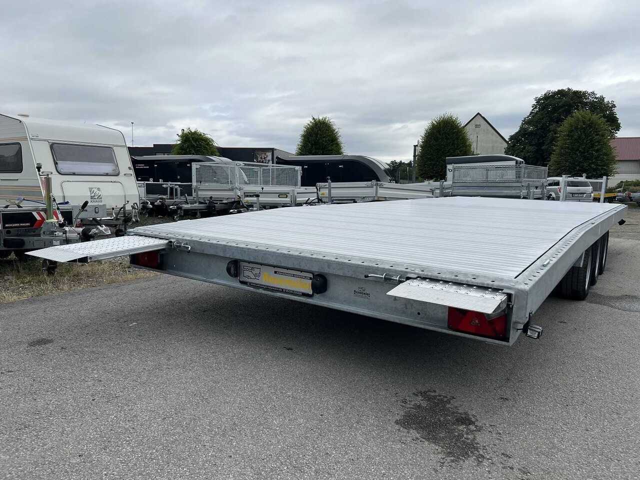 חָדָשׁ קרון נגרר בהובלה אוטומטית ROSEMEIER Tridem Autotransporter: תמונה 21
